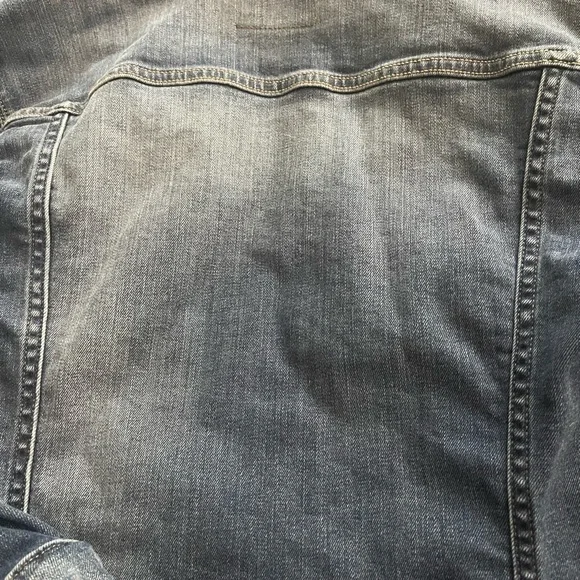 Levi's Indigo Denim Jacket - Picture 4 of 5